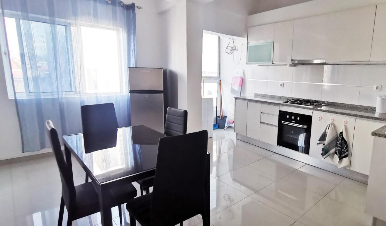 Apt Plateau Praia Exterior photo