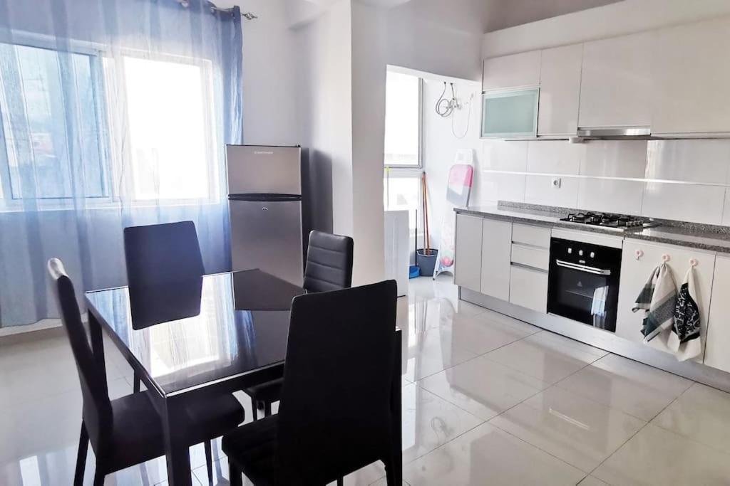 Apt Plateau Praia Exterior photo
